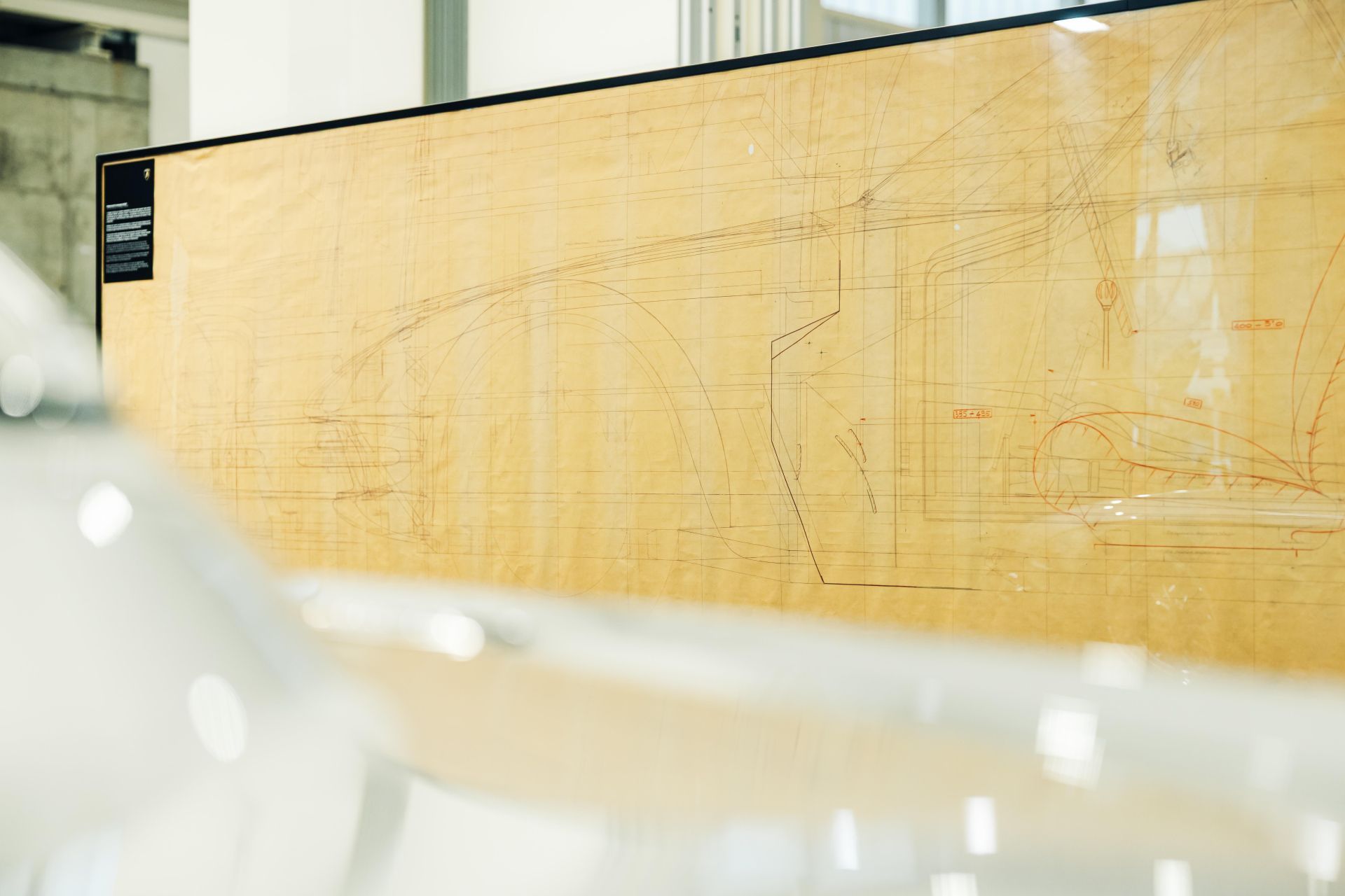 Dziedzictwo doskonałości - Lamborghini na Auto e Moto d’Epoca 2025