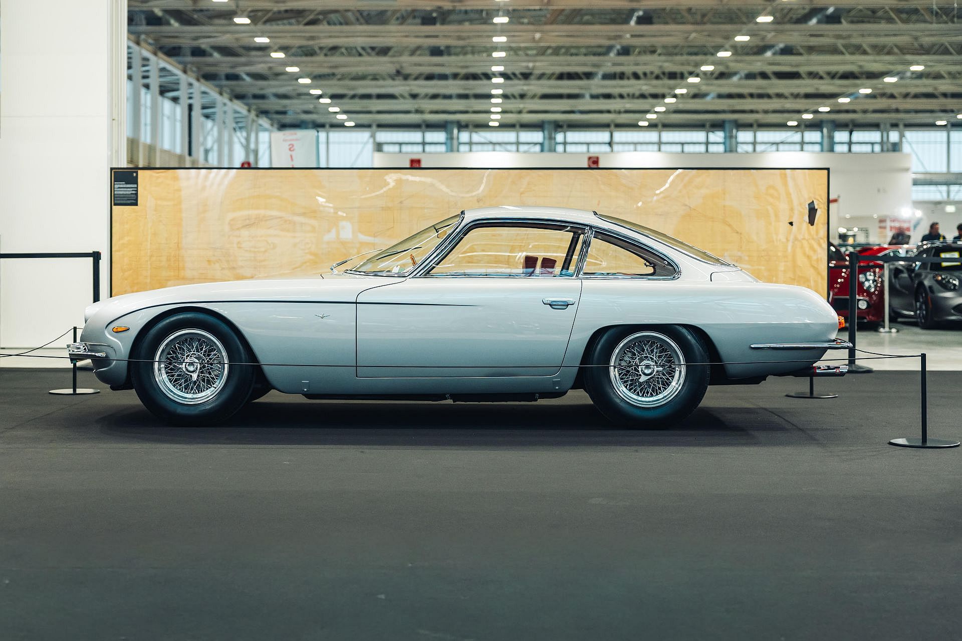 Dziedzictwo doskonałości - Lamborghini na Auto e Moto d’Epoca 2025