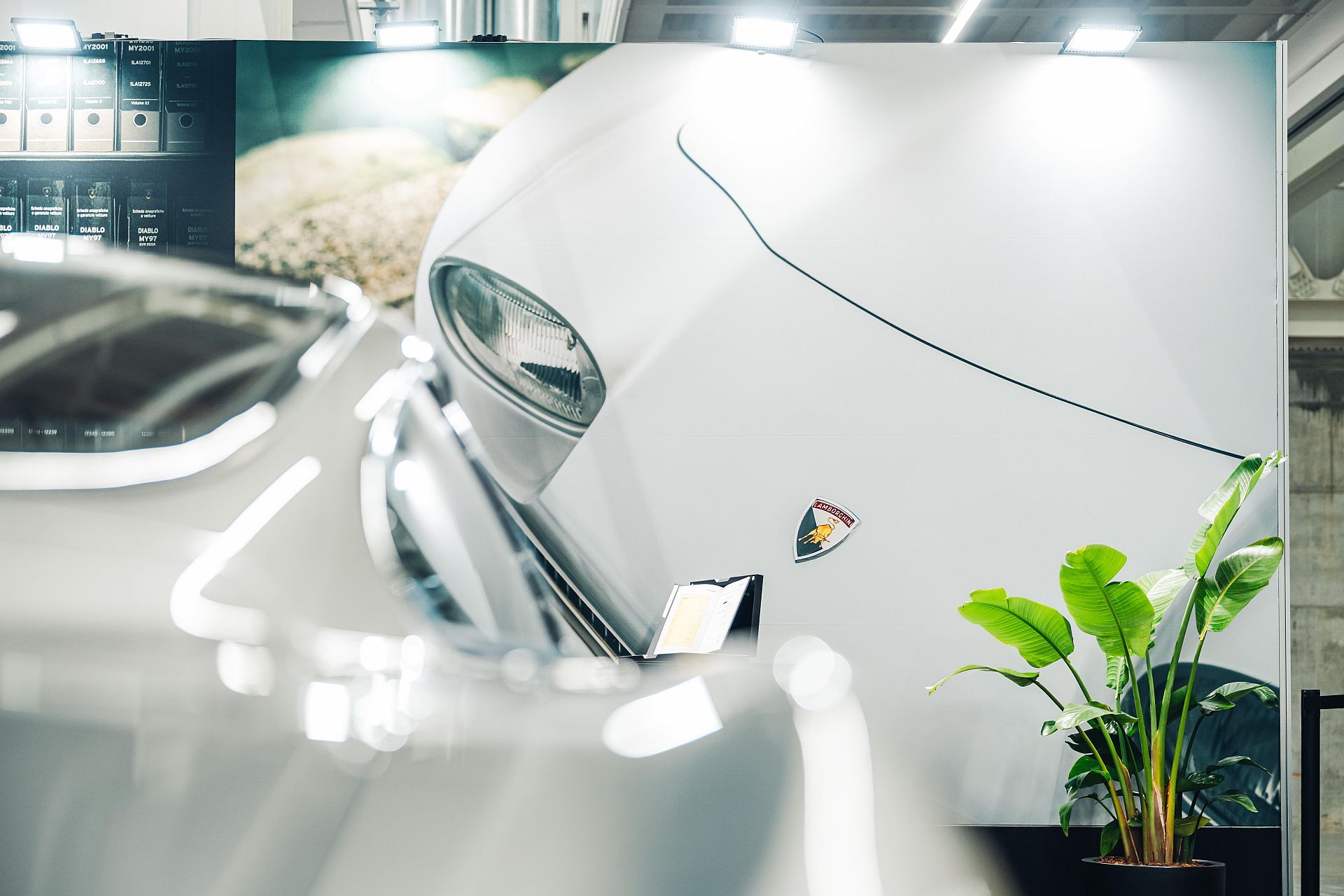 Dziedzictwo doskonałości - Lamborghini na Auto e Moto d’Epoca 2025