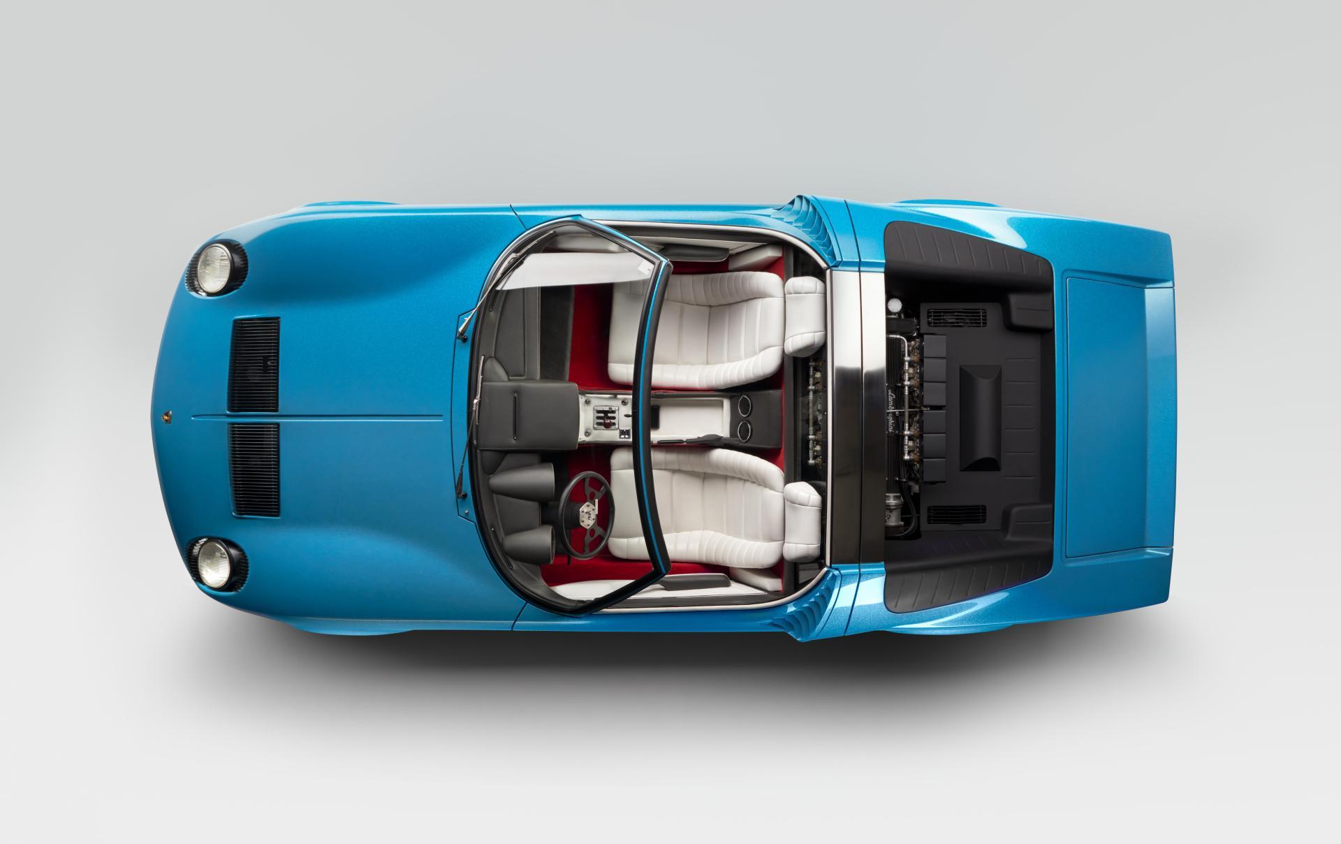 Lamborghini Miura - 60 lat samochodu, który zmienił definicję supersamochodu