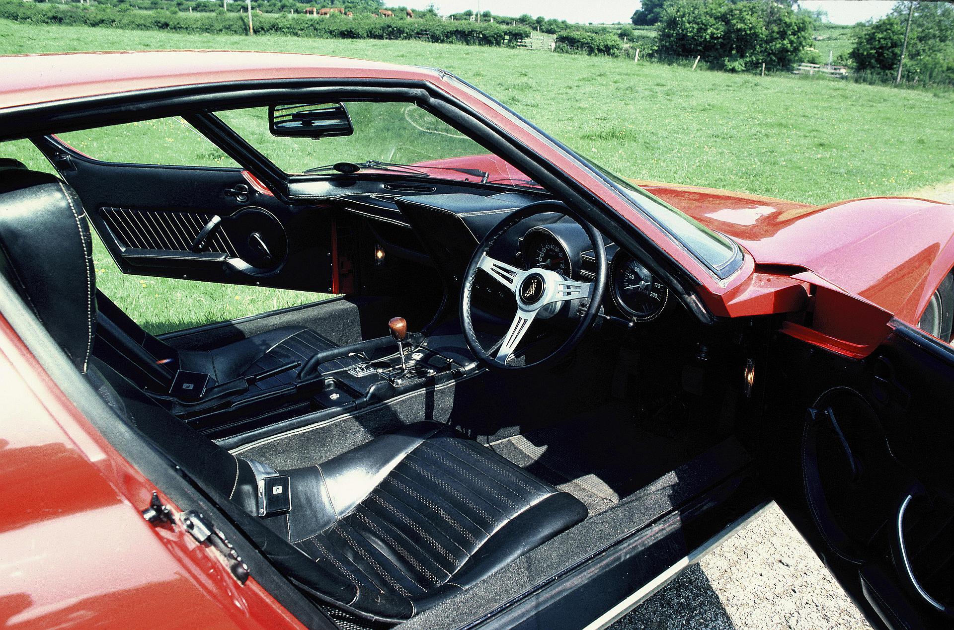 Lamborghini Miura - 60 lat samochodu, który zmienił definicję supersamochodu