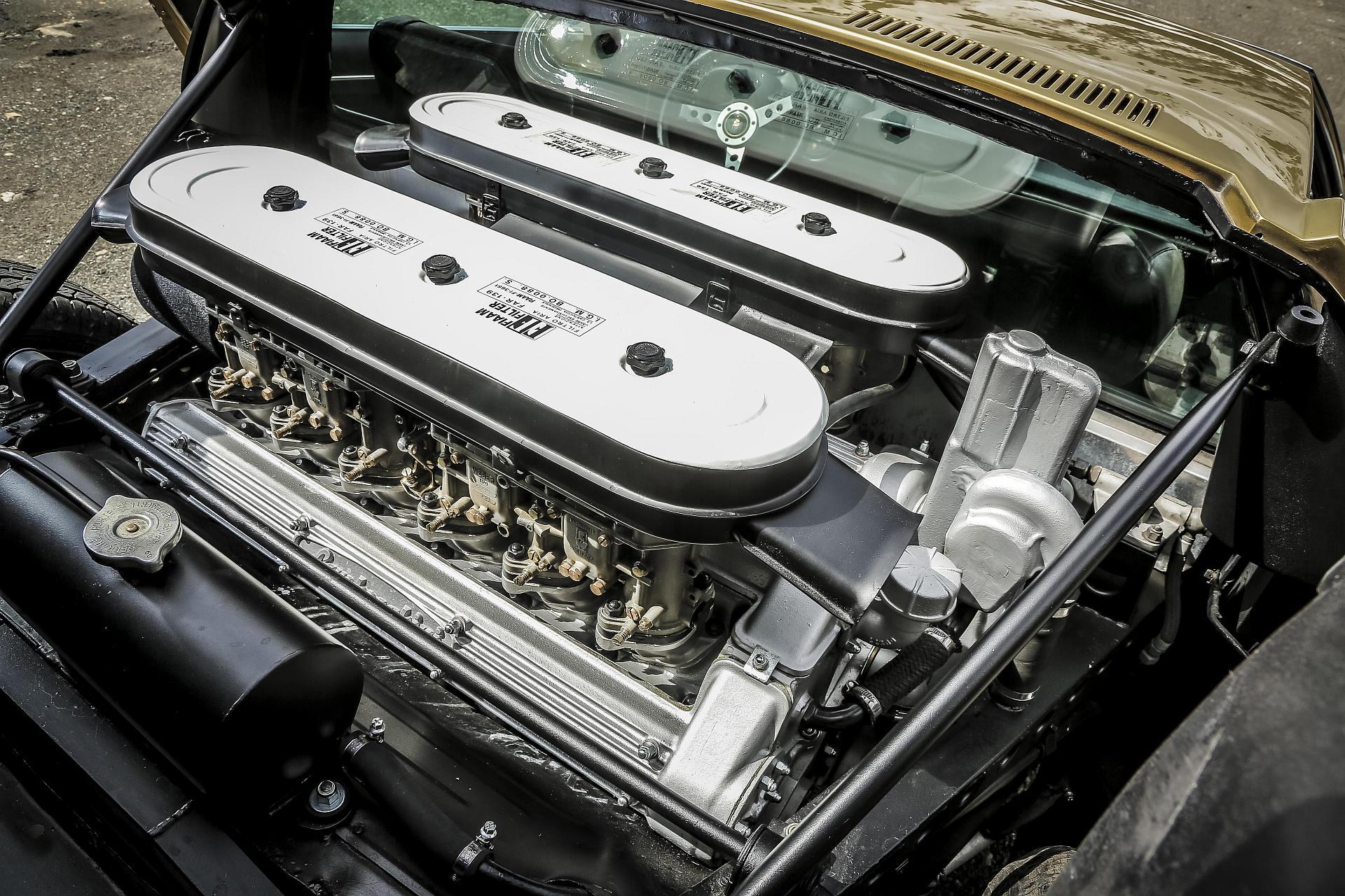 Lamborghini Miura - 60 lat samochodu, który zmienił definicję supersamochodu