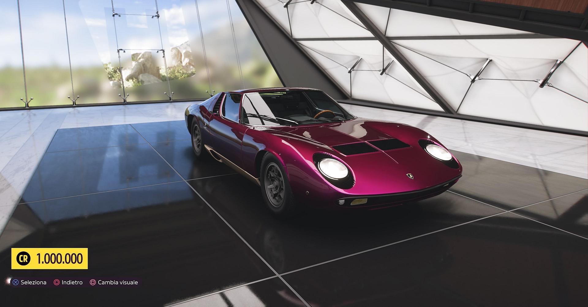 Lamborghini Miura - 60 lat legendy, która podbiła drogi i świat gier