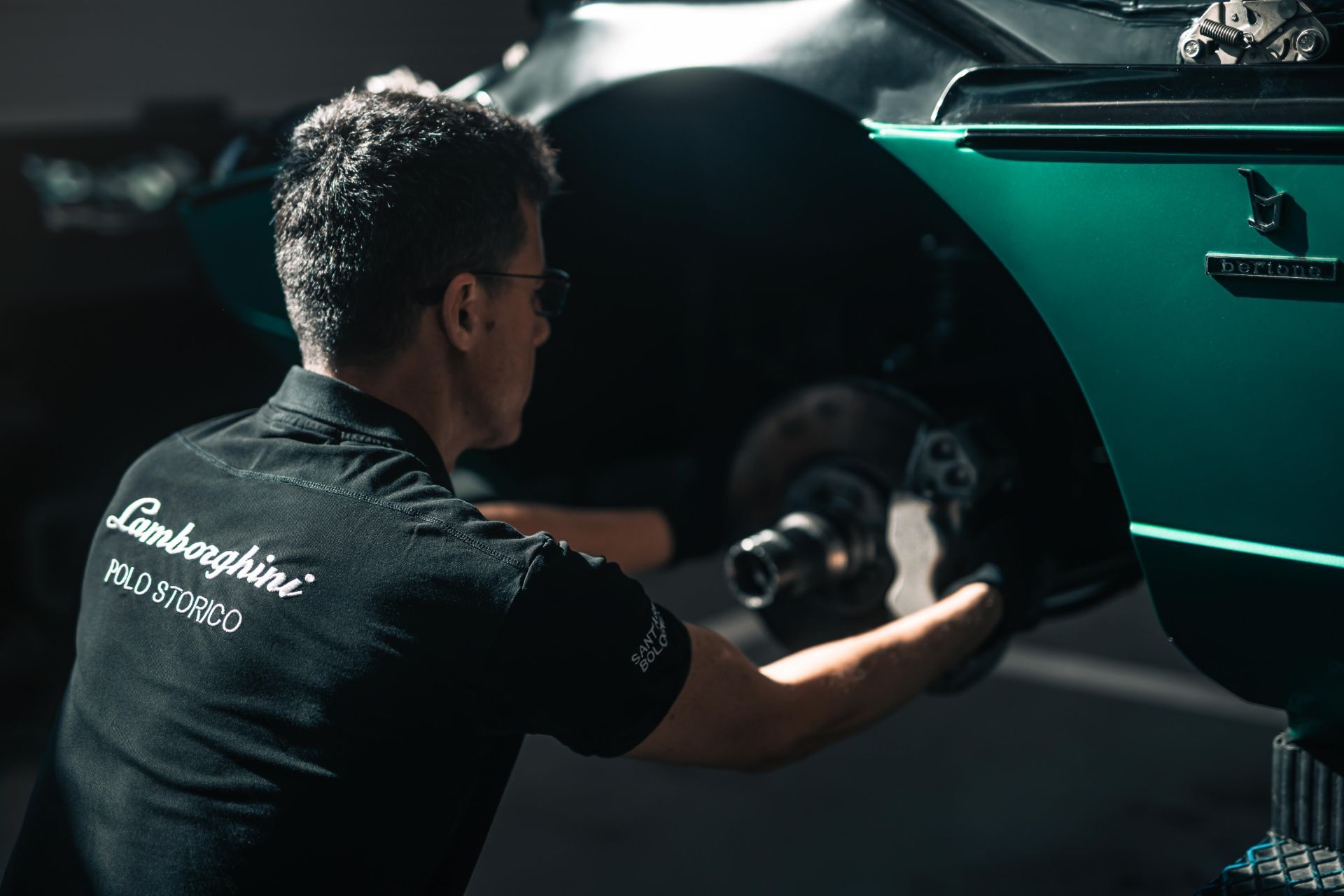 Lamborghini Polo Storico - klasyka, która odradza się na nowo