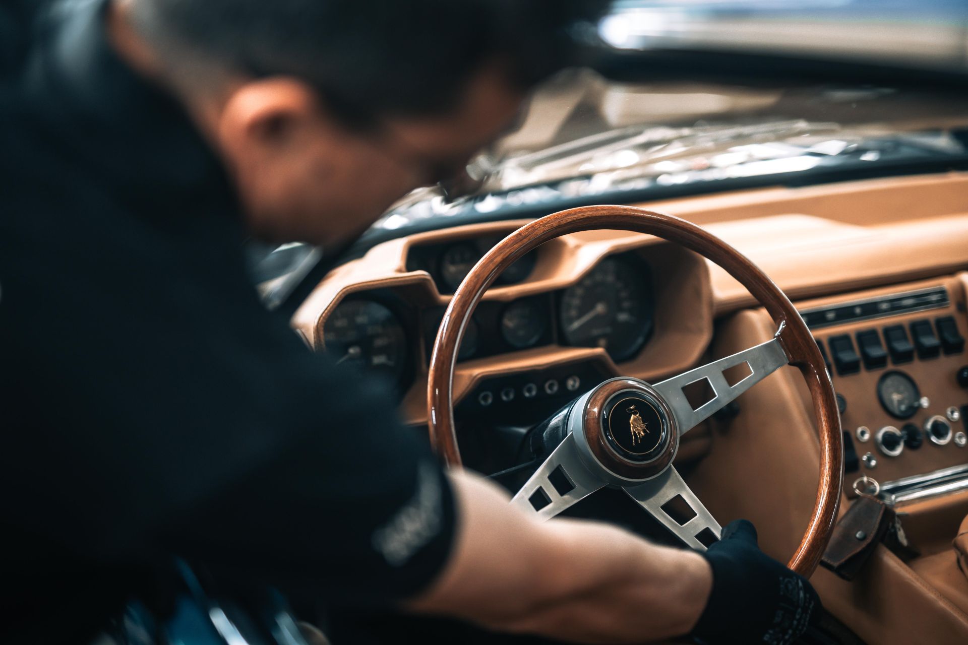 Lamborghini Polo Storico - klasyka, która odradza się na nowo