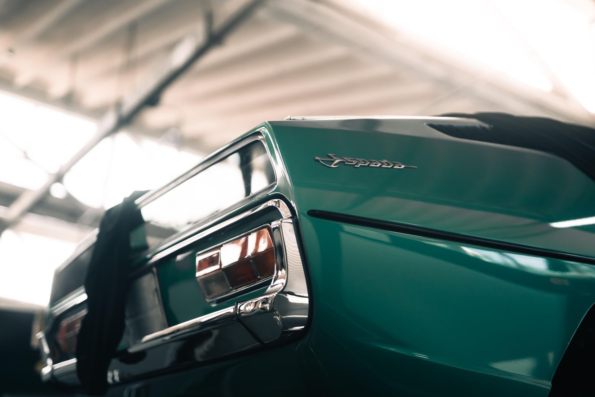Lamborghini Polo Storico - klasyka, która odradza się na nowo