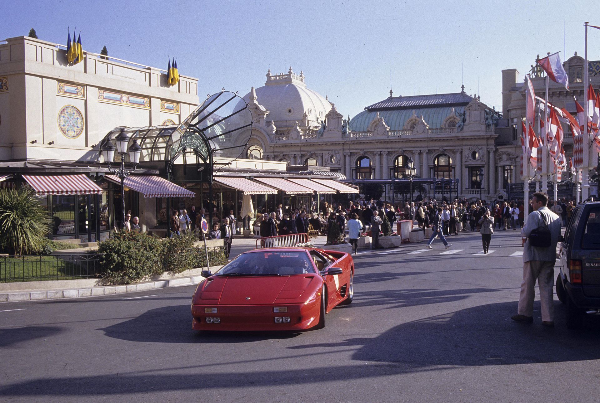 Lamborghini Diablo - 35 lat motoryzacyjnej legendy