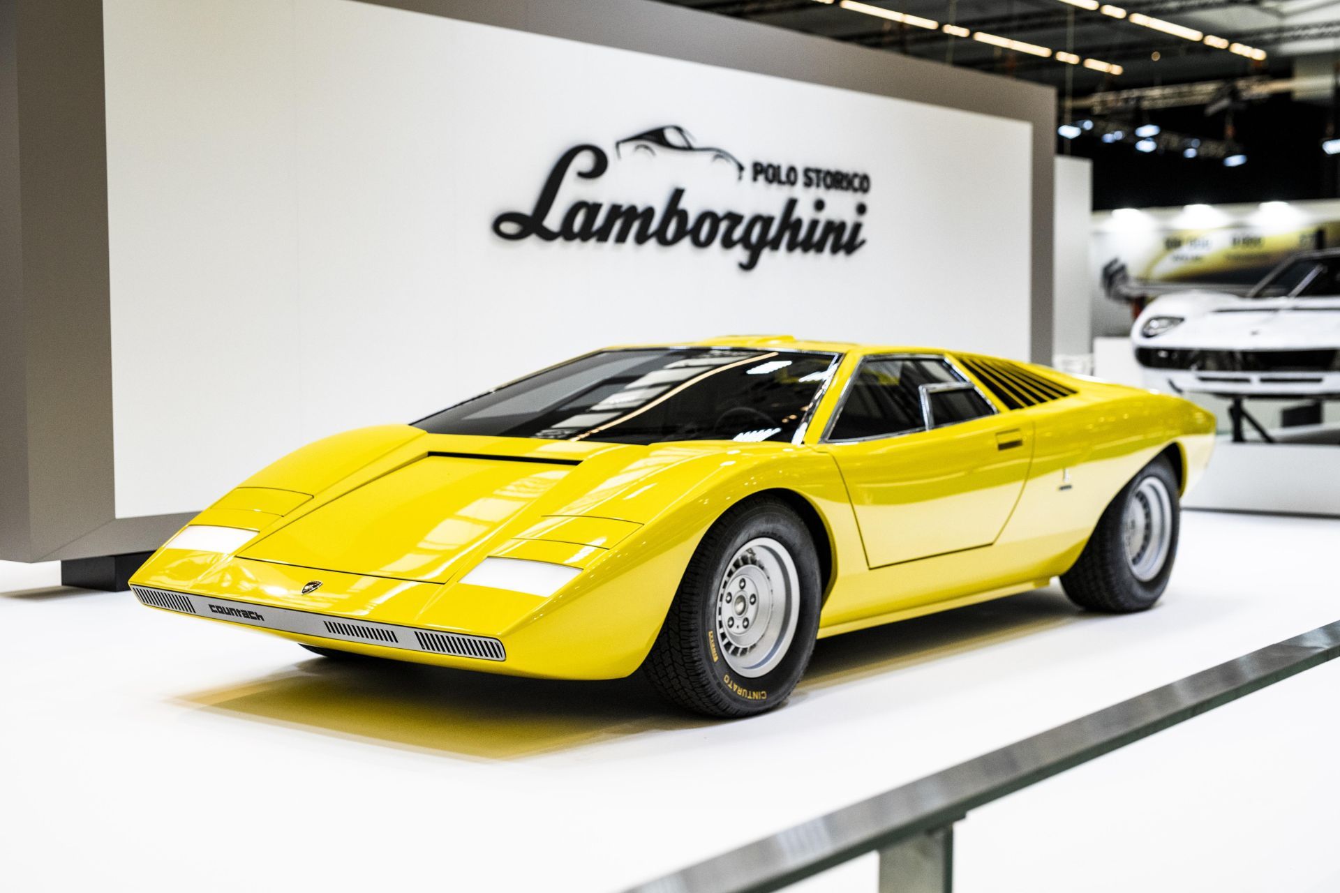 Lamborghini Polo Storico