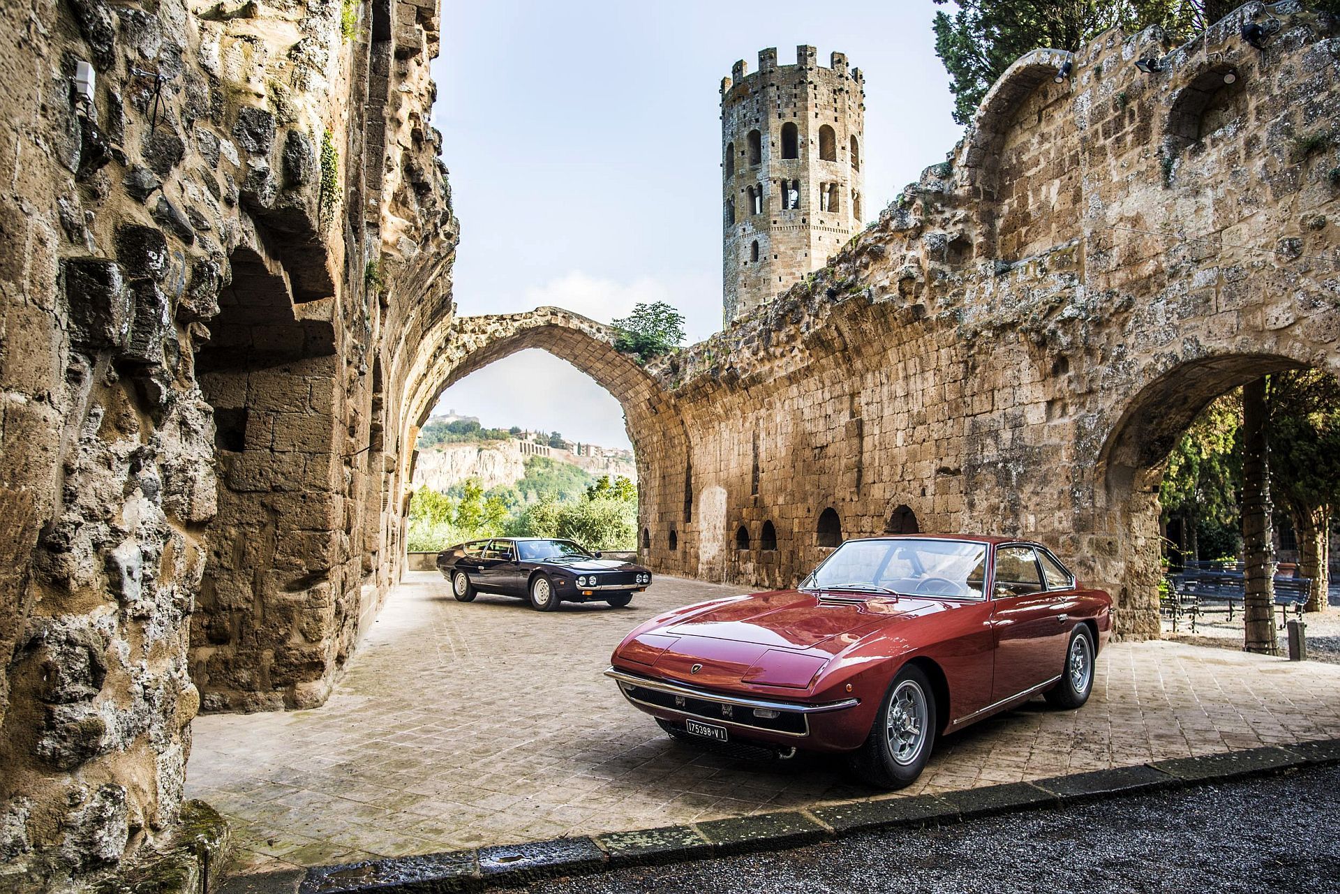 Lamborghini Polo Storico