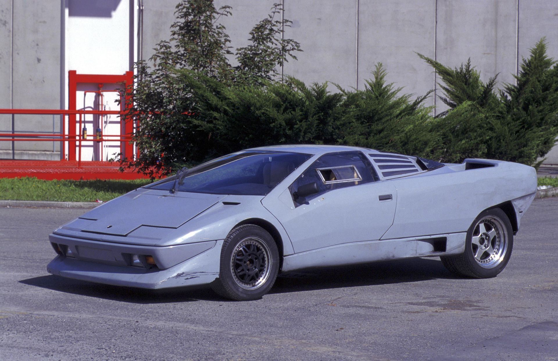 Lamborghini Diablo - 35 lat motoryzacyjnej legendy