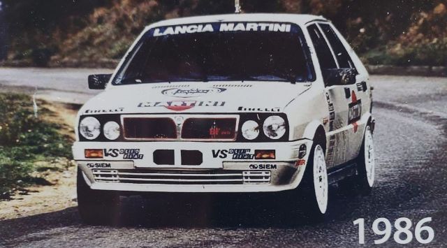 Lancia Delta HF 4WD