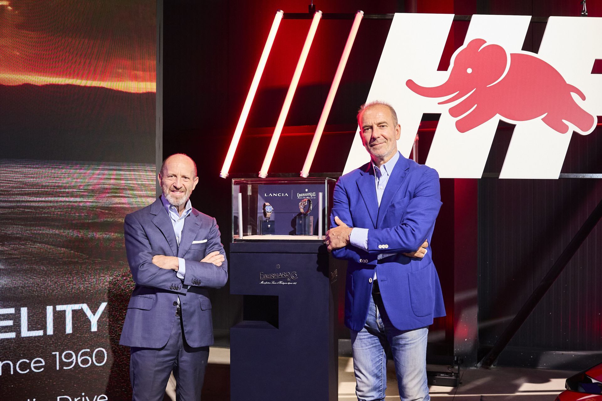 Lancia HF - limitowany zegarek inspirowany rajdową legendą