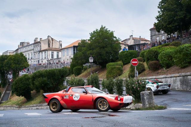 Lancia Stratos