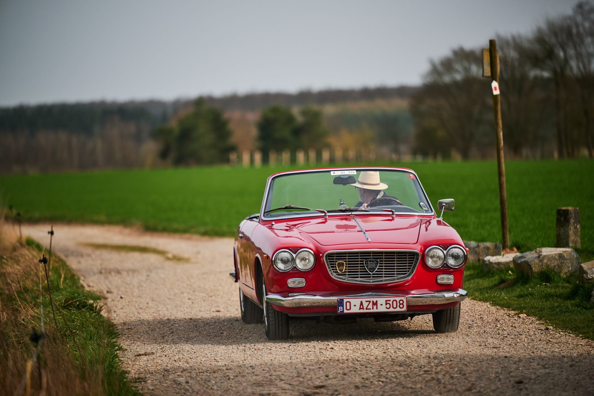 Lancia Flavia Cabriolet Vignale