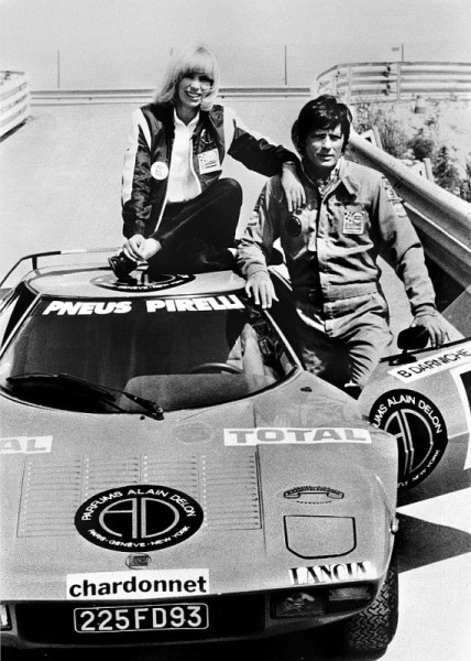 Lancia Stratos