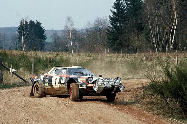 Lancia Stratos