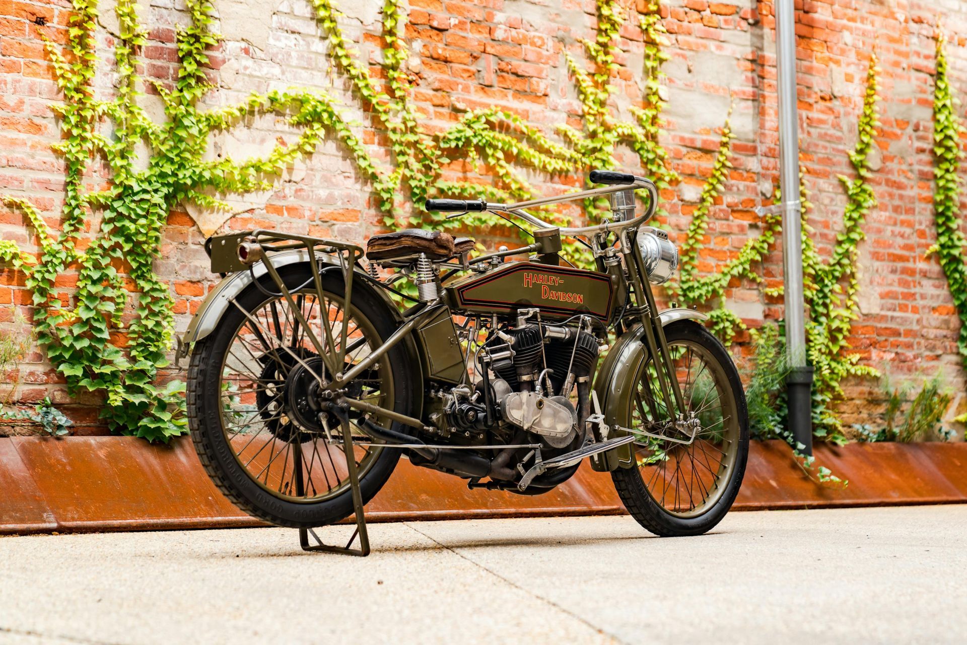 Harley-Davidson 11F