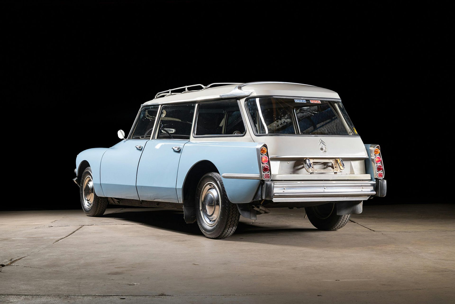 Citroën DS21 Safari - francuska bogini w wersji kombi