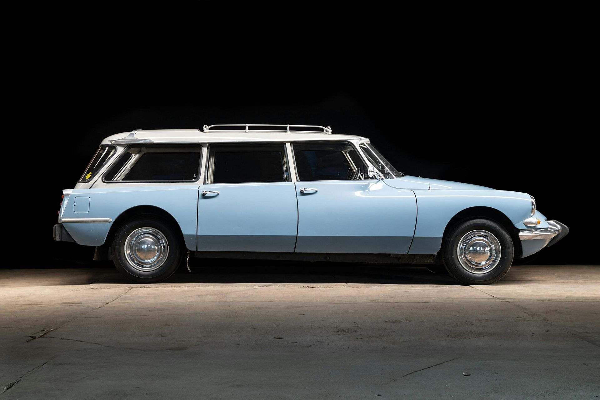 Citroën DS21 Safari - francuska bogini w wersji kombi