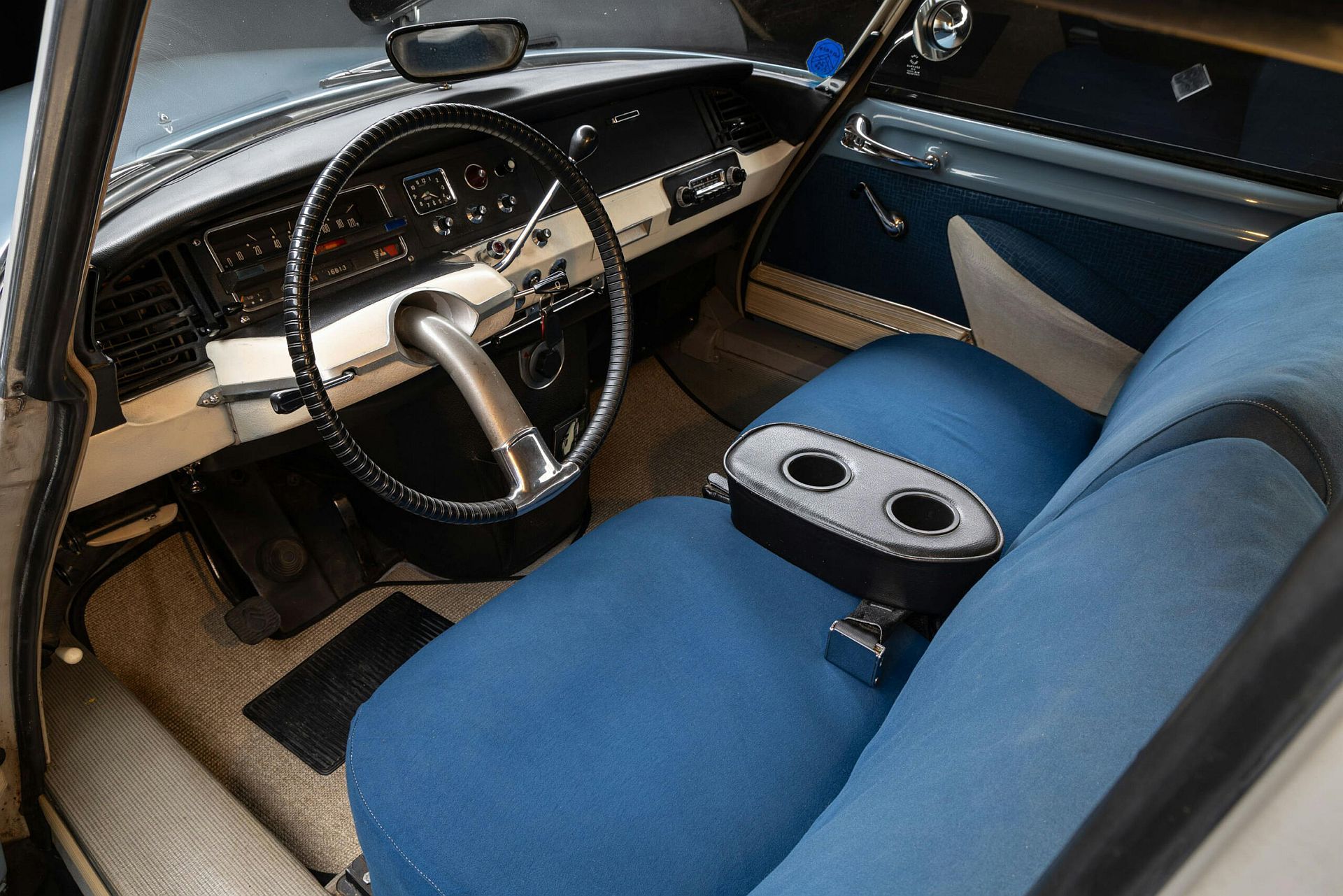 Citroën DS21 Safari - francuska bogini w wersji kombi