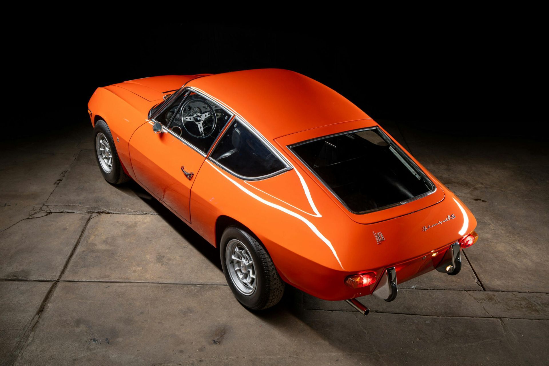 Lancia Fulvia Sport 1.3S Zagato