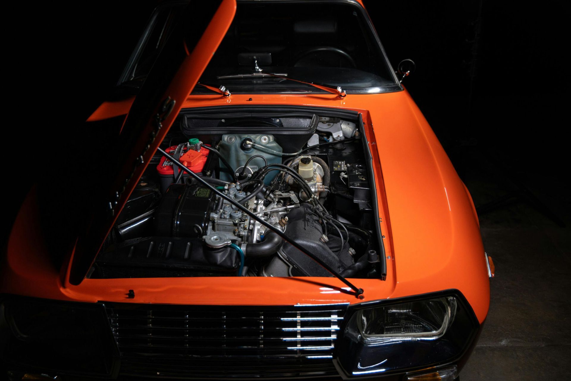 Lancia Fulvia Sport 1.3S Zagato