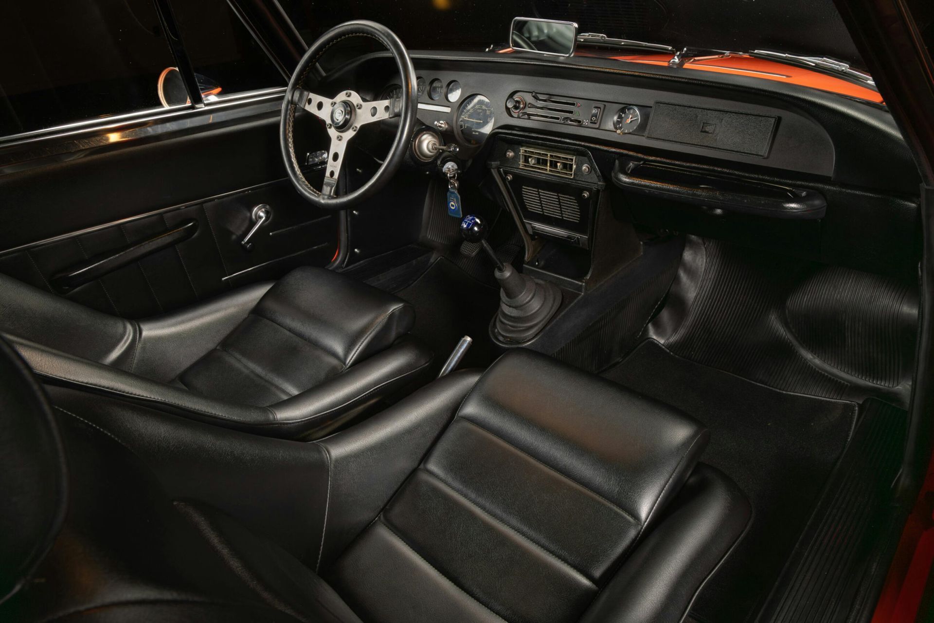 Lancia Fulvia Sport 1.3S Zagato