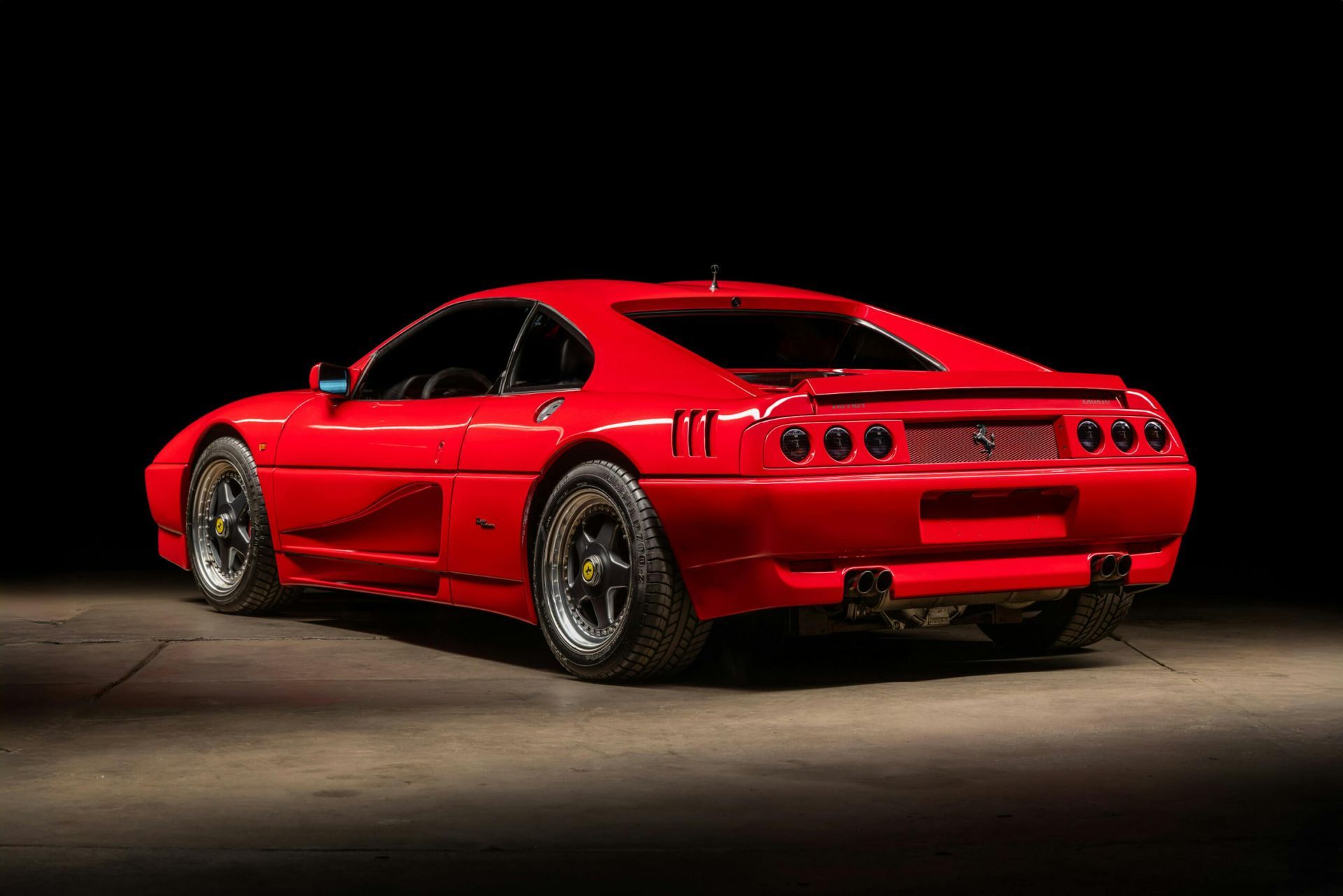 Ferrari 348 TB Zagato Elaborazione