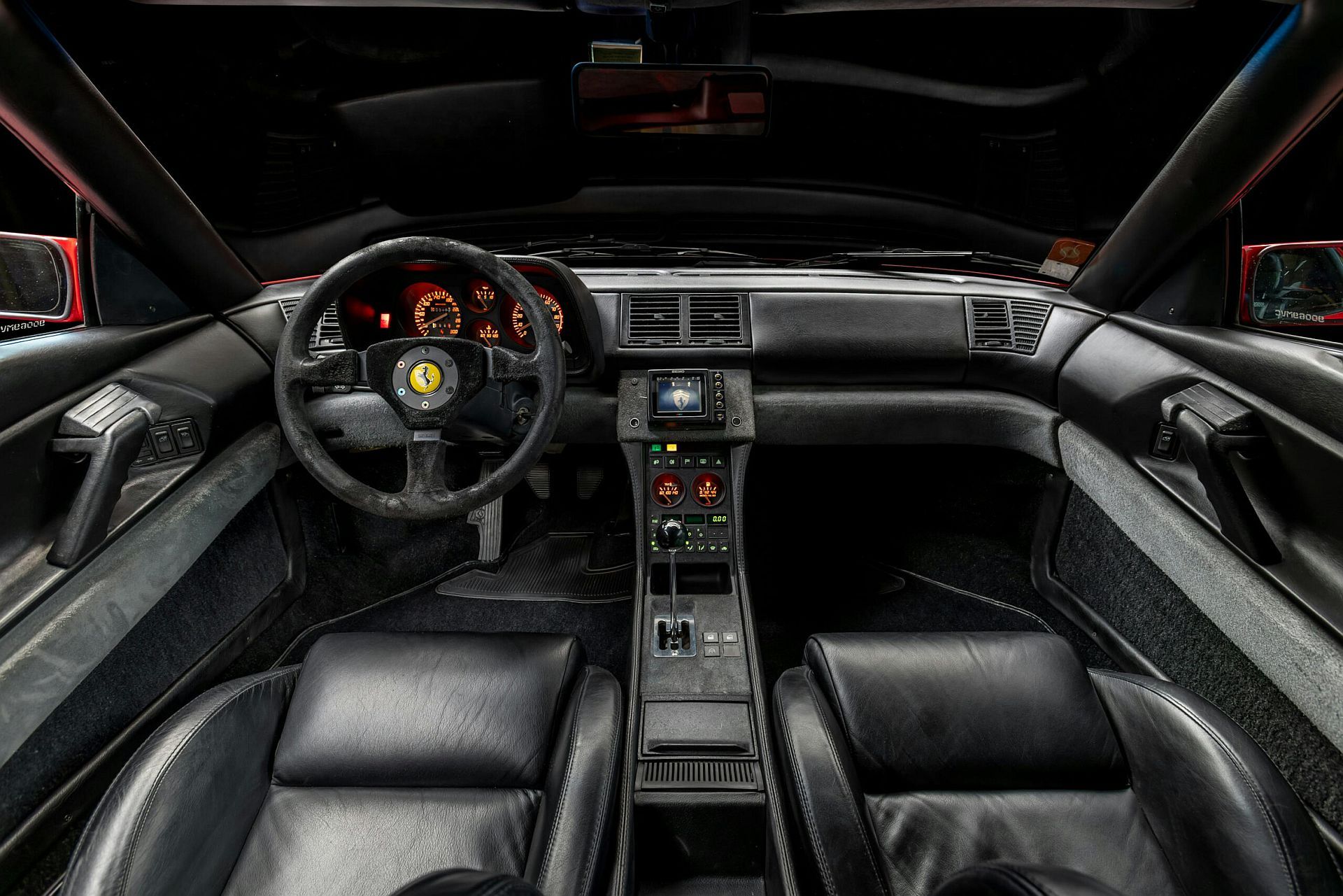 Ferrari 348 TB Zagato Elaborazione