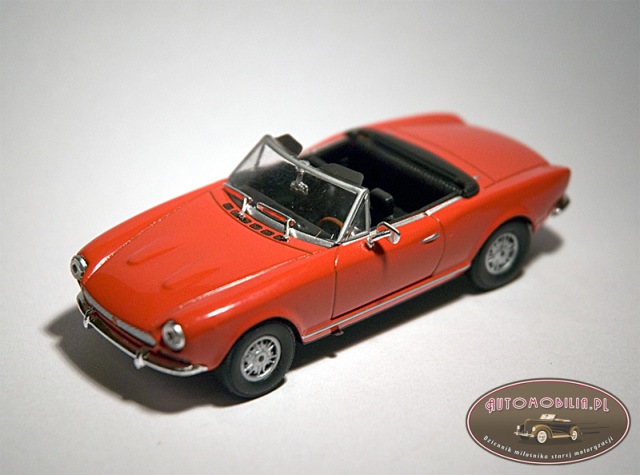 Fiat 124 Sport Spyder