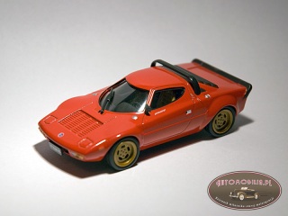 Lancia Stratos HF