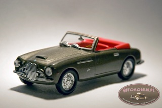 Maserati A6G 2000 Spider Frua