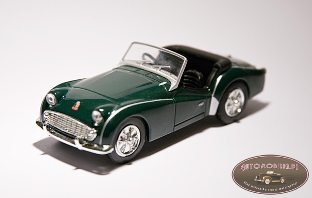 Triumph TR3 Roadster