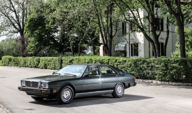 Maserati Quattroporte Royale - 1986