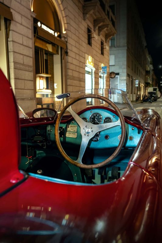 Maserati 200S