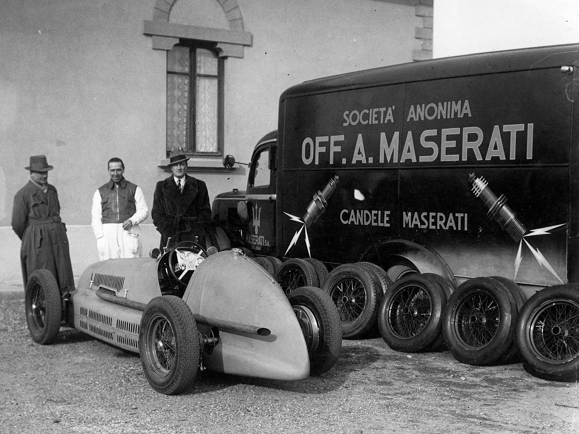 Maserati świętuje 111 lat - tradycja Trójzębu i przyszłość włoskiej motoryzacji