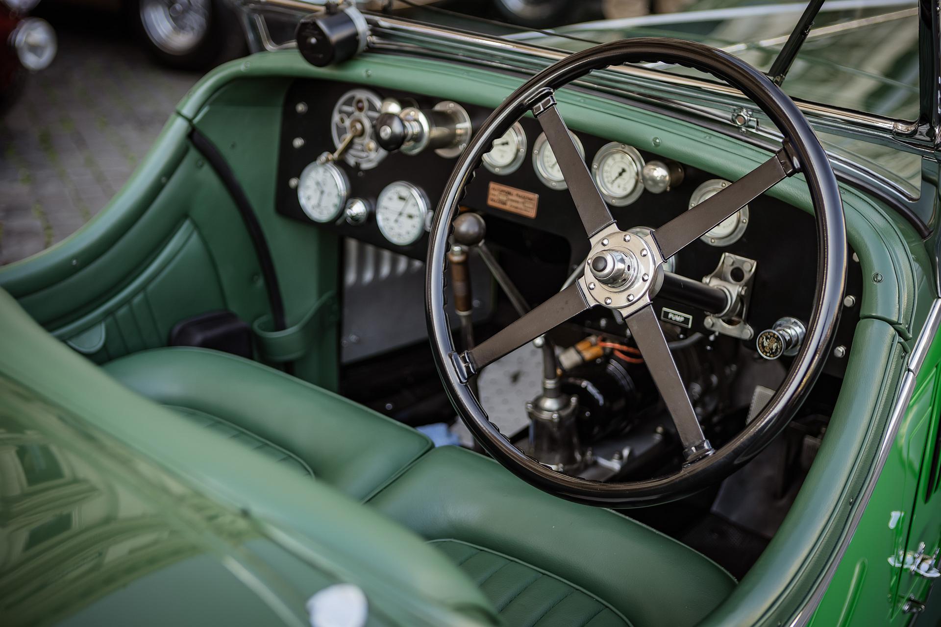 Maserati i magia Rzymu - triumf klasyki na Anantara Concorso Roma 2026