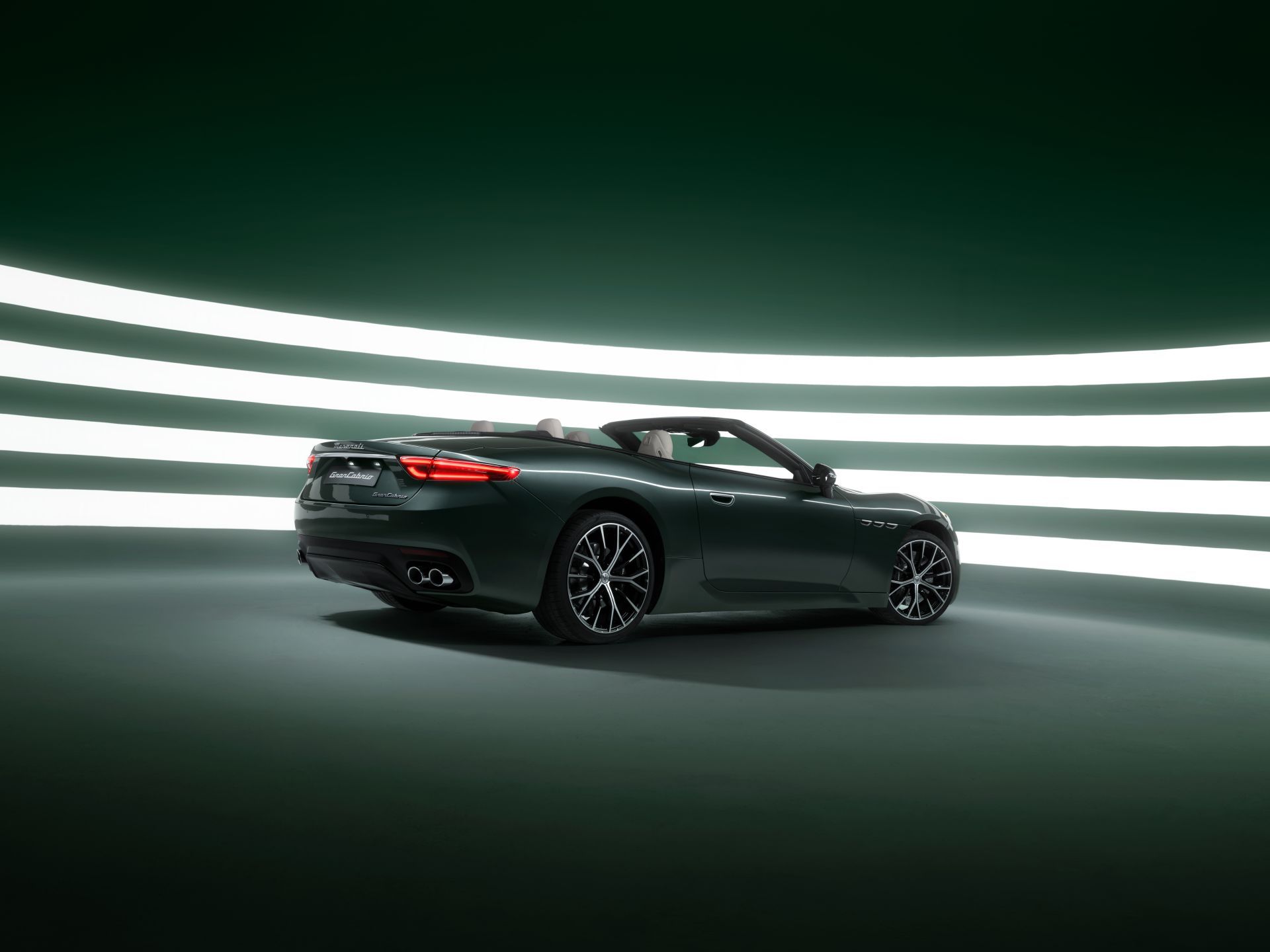 Maserati powraca na trasę 1000 Miglia z modelem A6 GCS/53