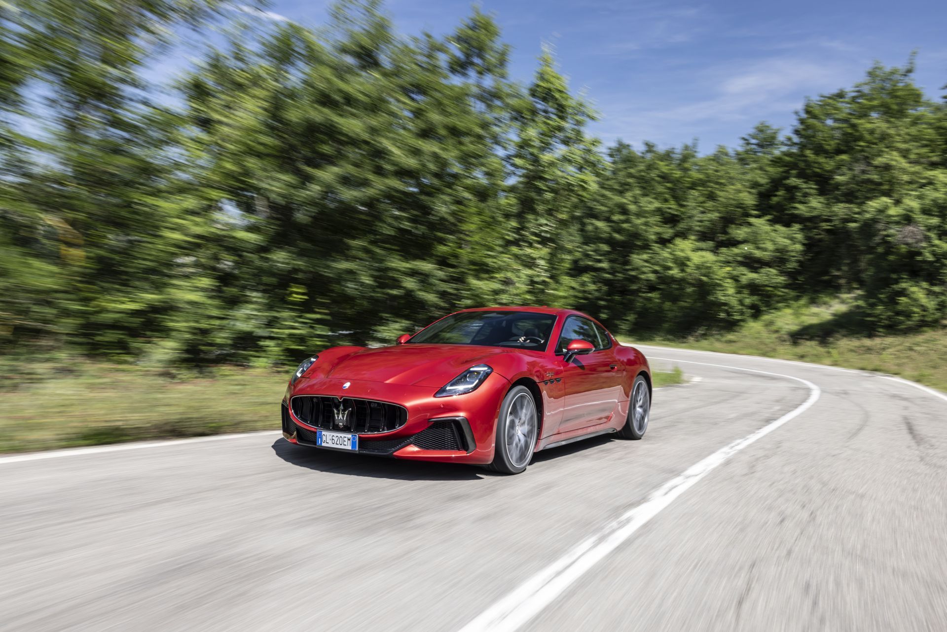 Maserati powraca na trasę 1000 Miglia z modelem A6 GCS/53