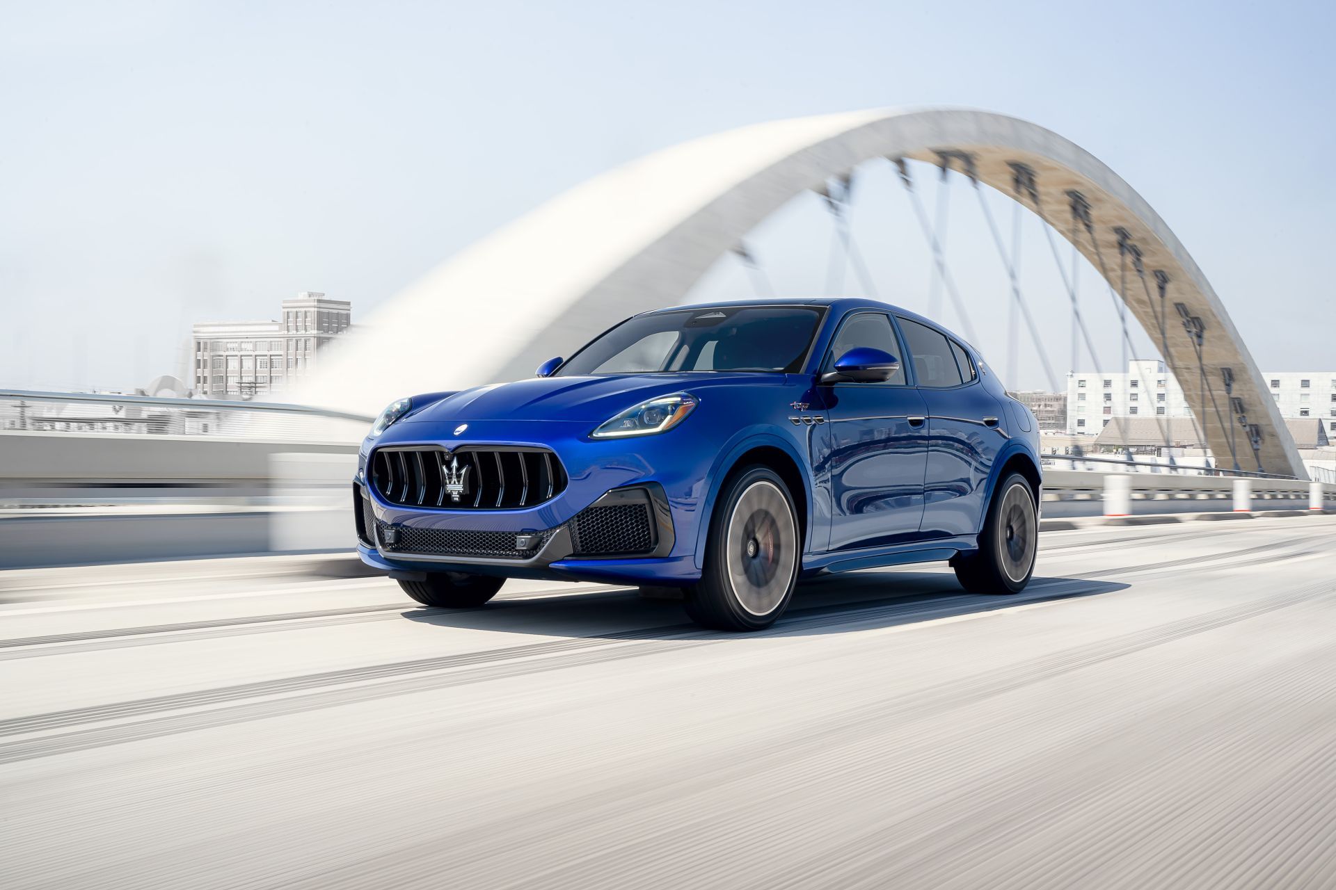 Maserati powraca na trasę 1000 Miglia z modelem A6 GCS/53