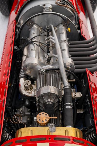 Sto lat wyścigowej pasji - Maserati świętuje swoje dziedzictwo w St. Moritz