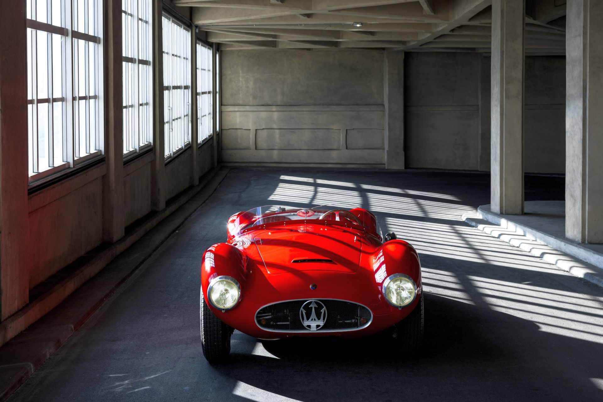 Maserati powraca na trasę 1000 Miglia z modelem A6 GCS/53