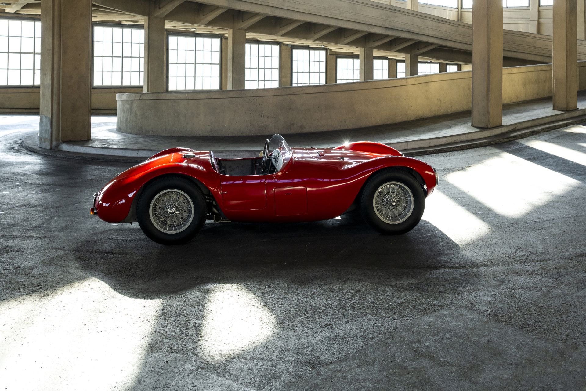 Maserati powraca na trasę 1000 Miglia z modelem A6 GCS/53