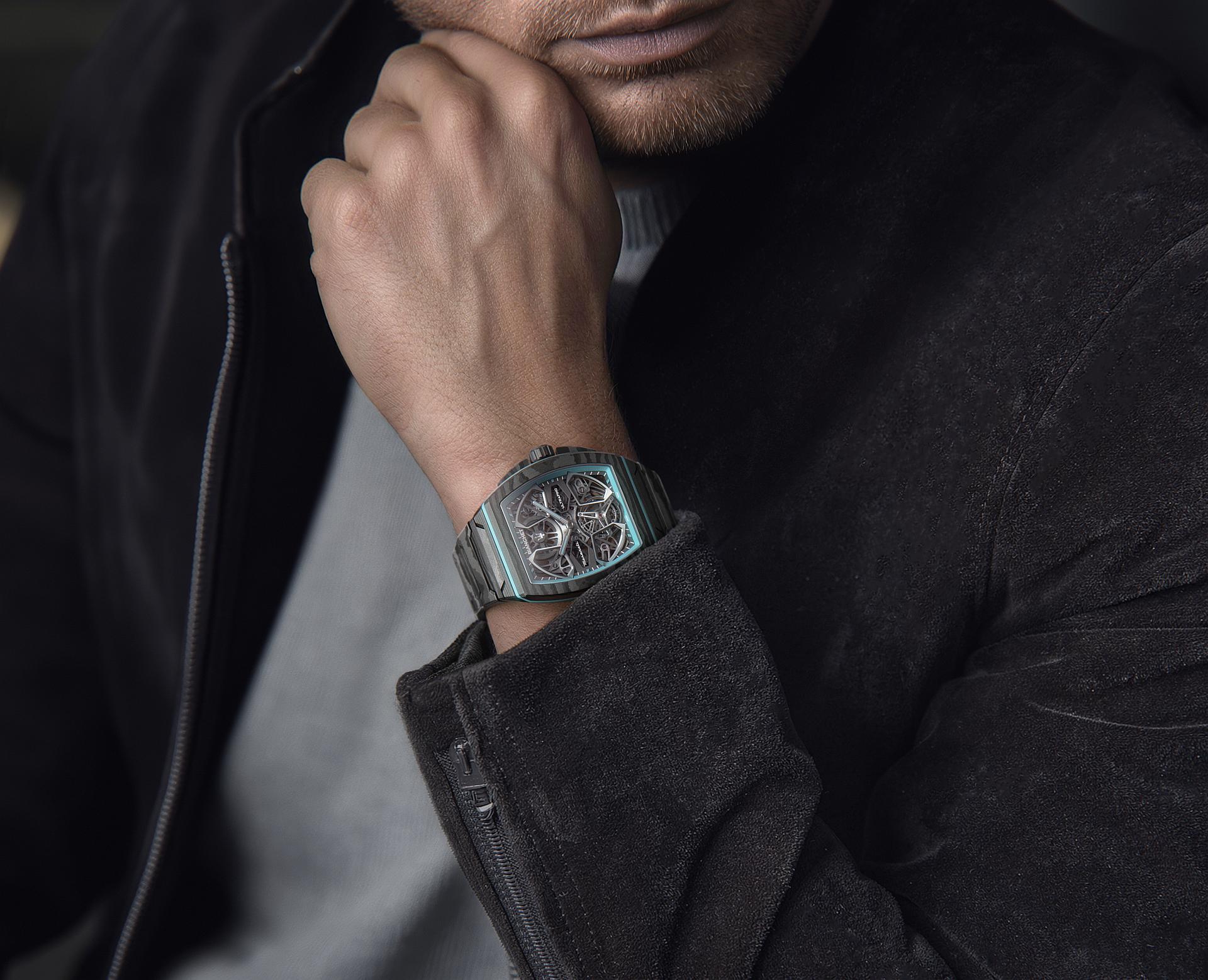 Mechanika pasji - jubileusz Maserati w formie ekskluzywnego zegarka