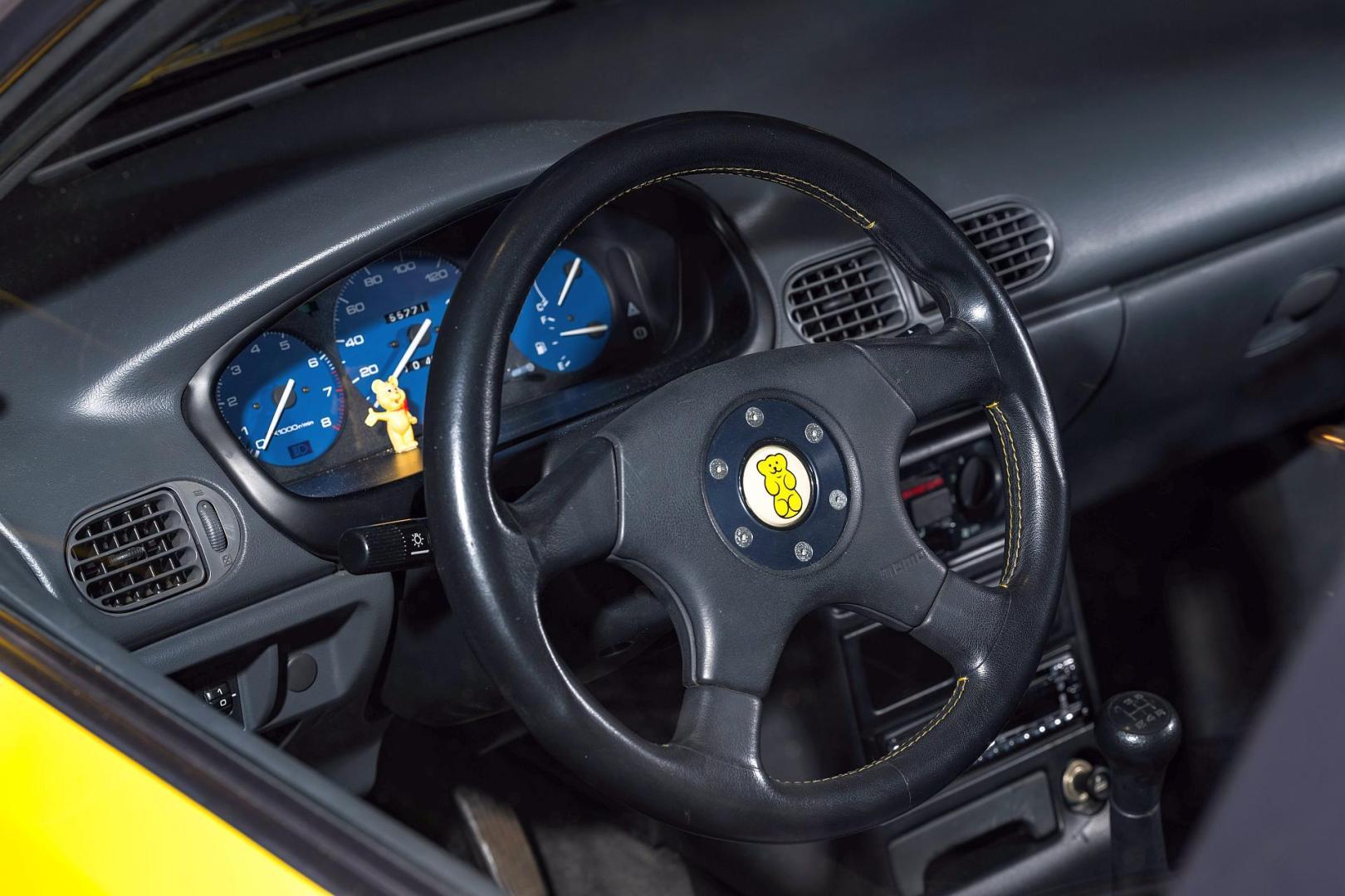 Mazda 121 Haribo \"Goldy\"