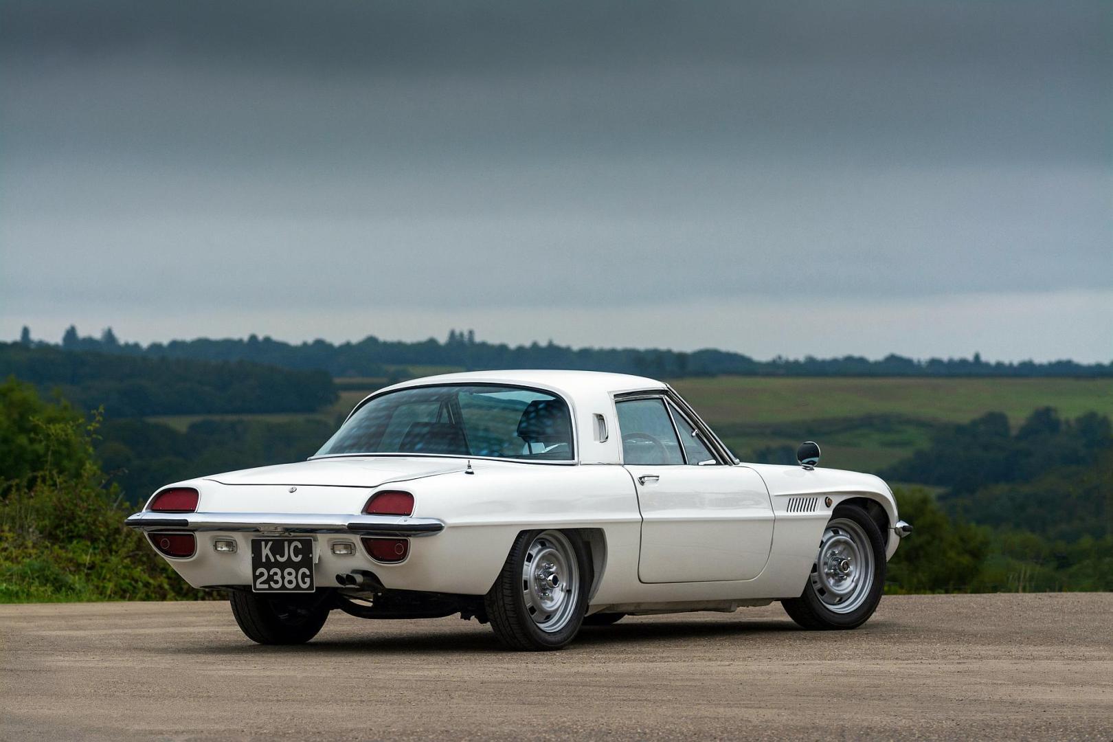 Mazda Cosmo Sport 110S