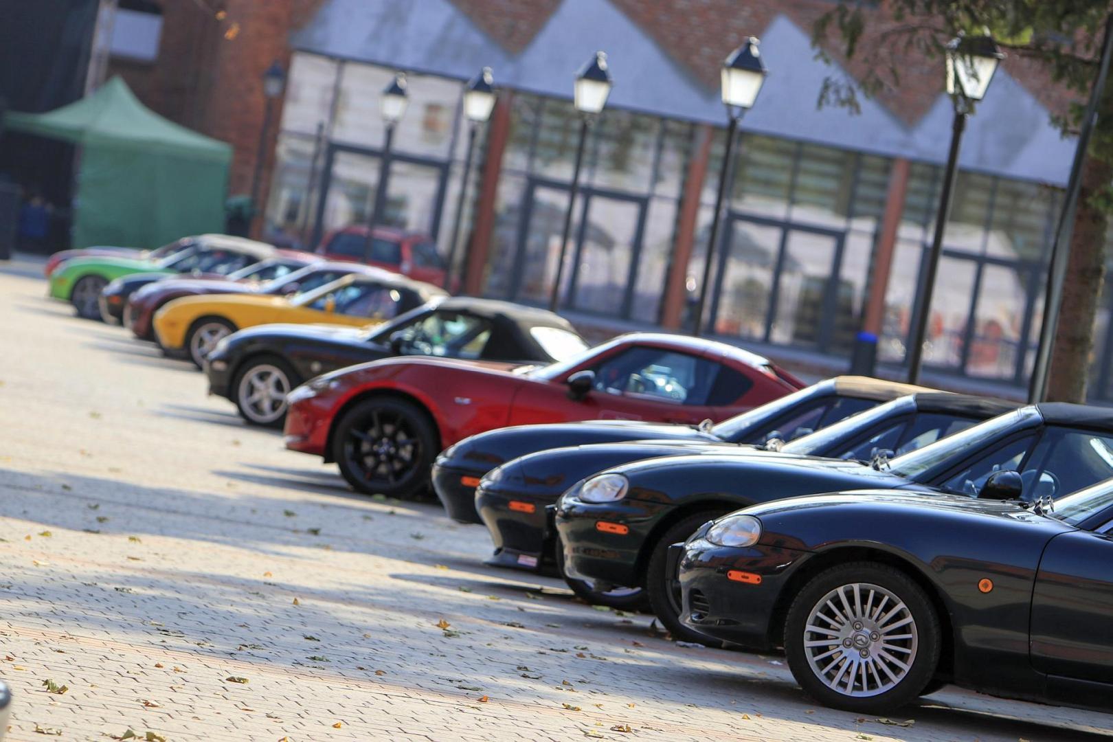 Mazda MX-5