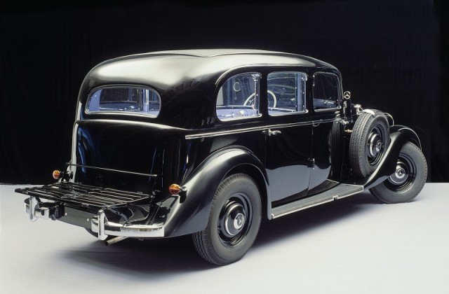 Mercedes-Benz 260 D (W 138)