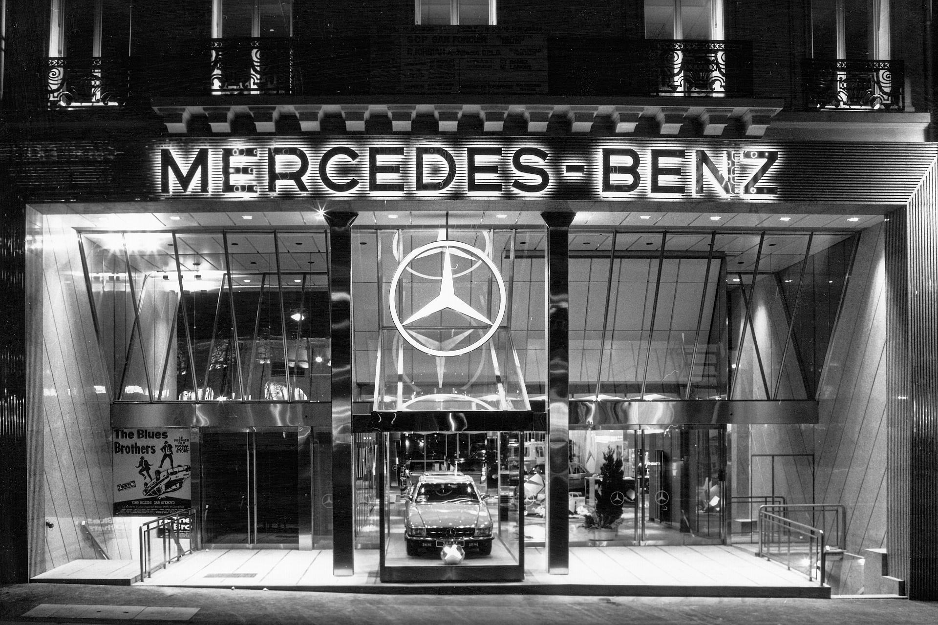 Od Benza i Daimlera do globalnej legendy. Mercedes-Benz świętuje stulecie