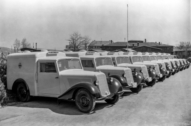 Mercedes-Benz 170V